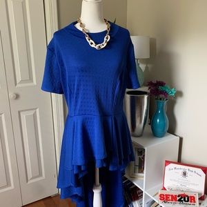 COPY - Plus Size High Low Top